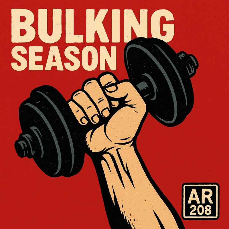 Bulking Season